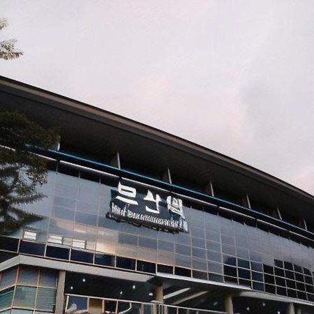 Busan Connect Ocean Hotel Buitenkant foto