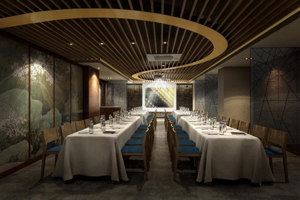 Busan Connect Ocean Hotel Buitenkant foto