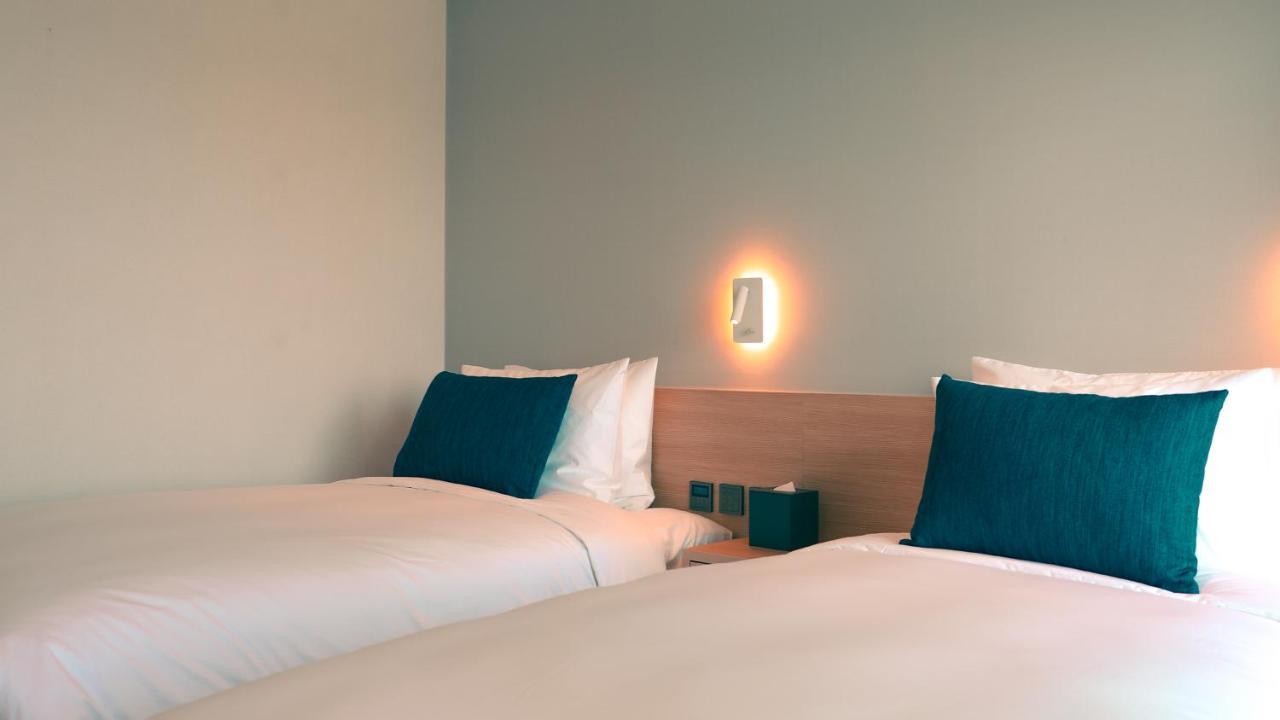 Busan Connect Ocean Hotel Kamer foto
