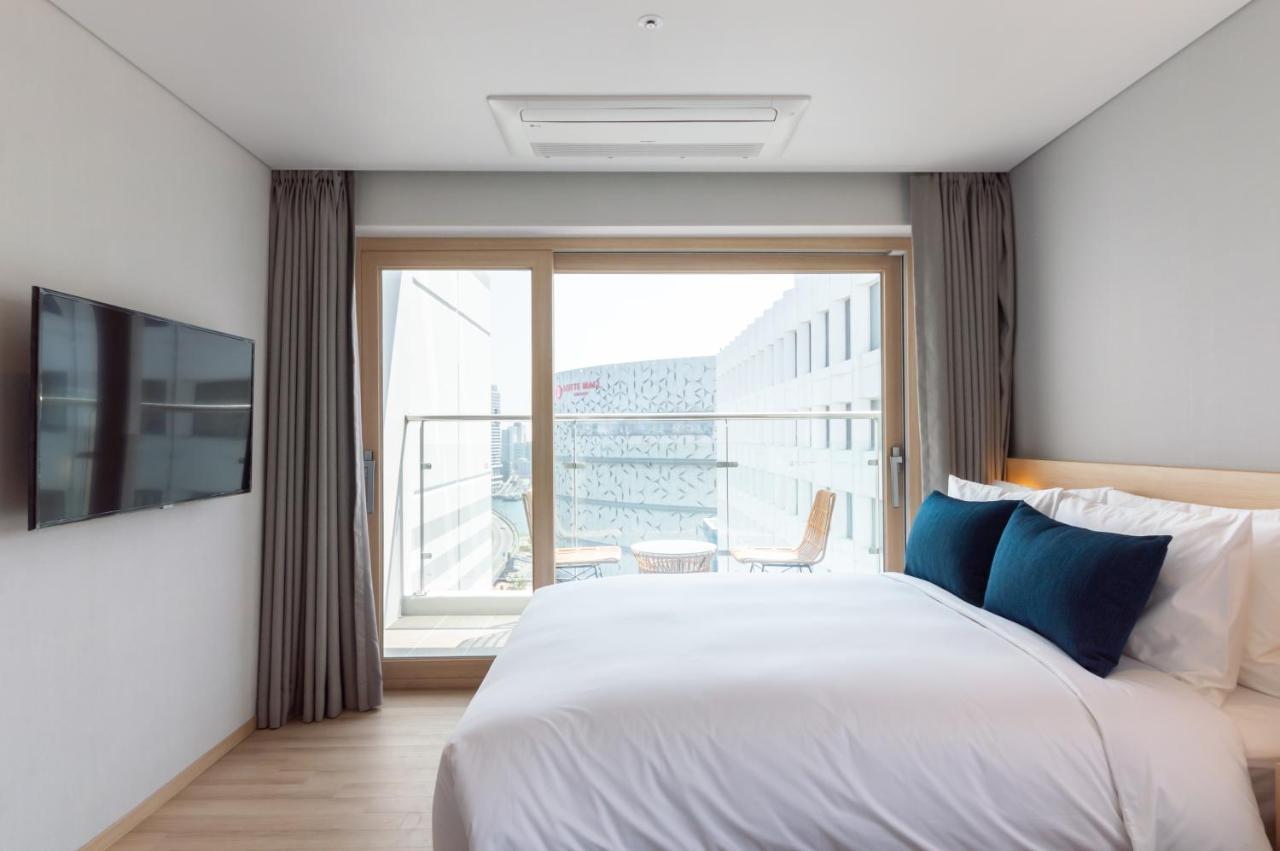 Busan Connect Ocean Hotel Kamer foto
