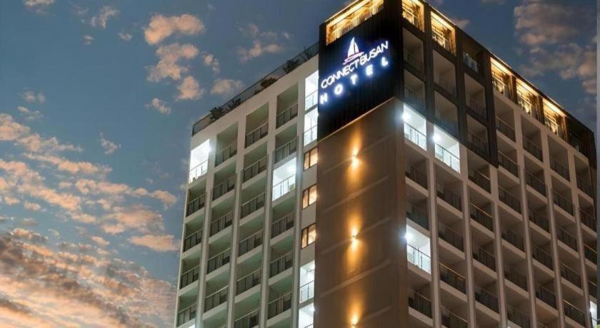 Busan Connect Ocean Hotel Buitenkant foto