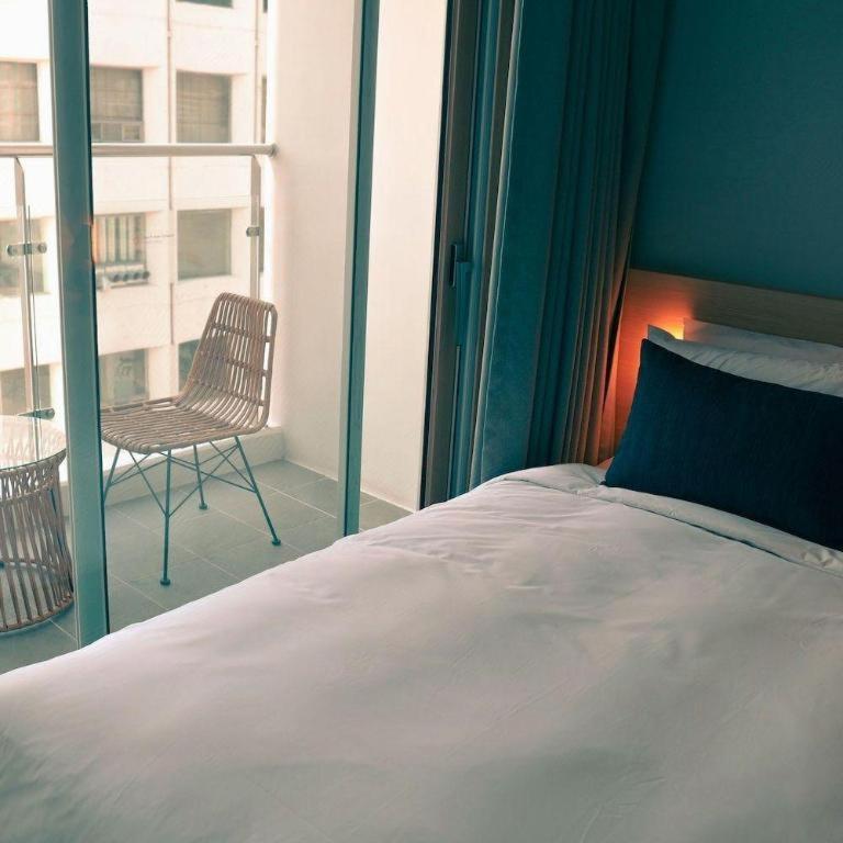 Busan Connect Ocean Hotel Buitenkant foto
