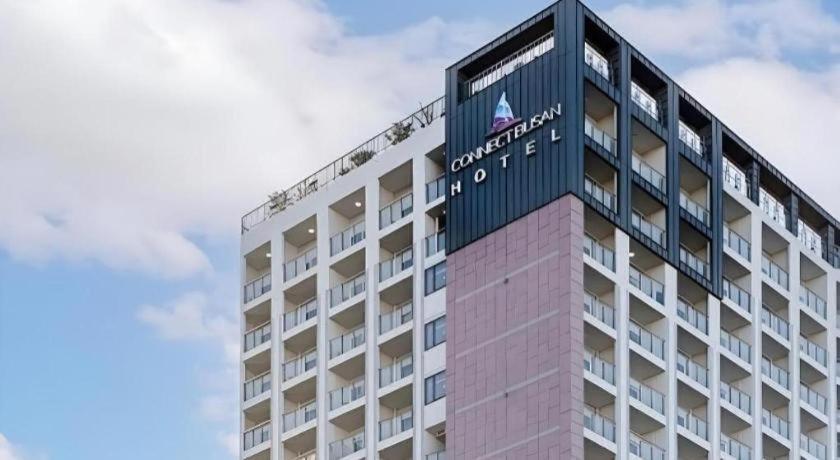 Busan Connect Ocean Hotel Buitenkant foto